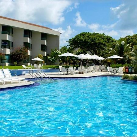 Flat Beira Mar - Carneiros Beach Resort Tamandaré Exteriör bild