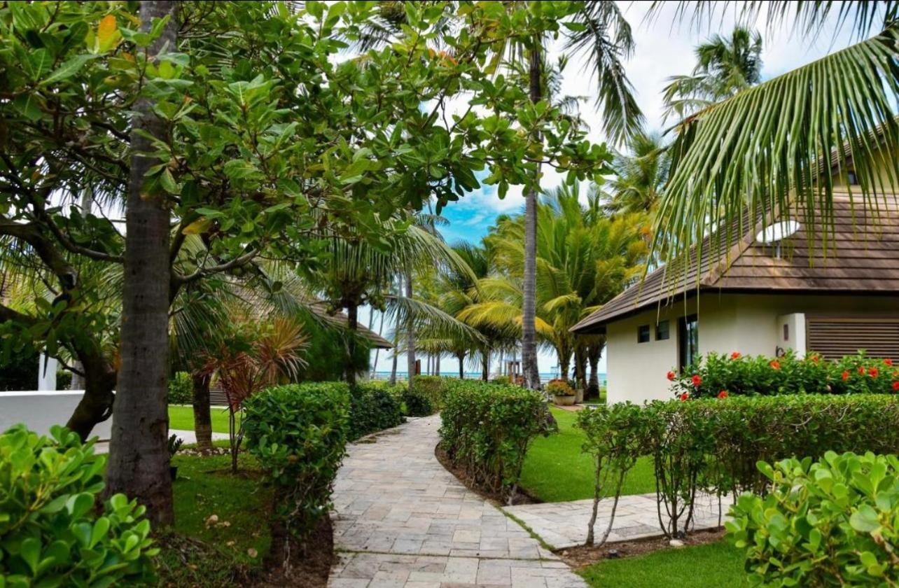 Flat Beira Mar - Carneiros Beach Resort Tamandaré Exteriör bild