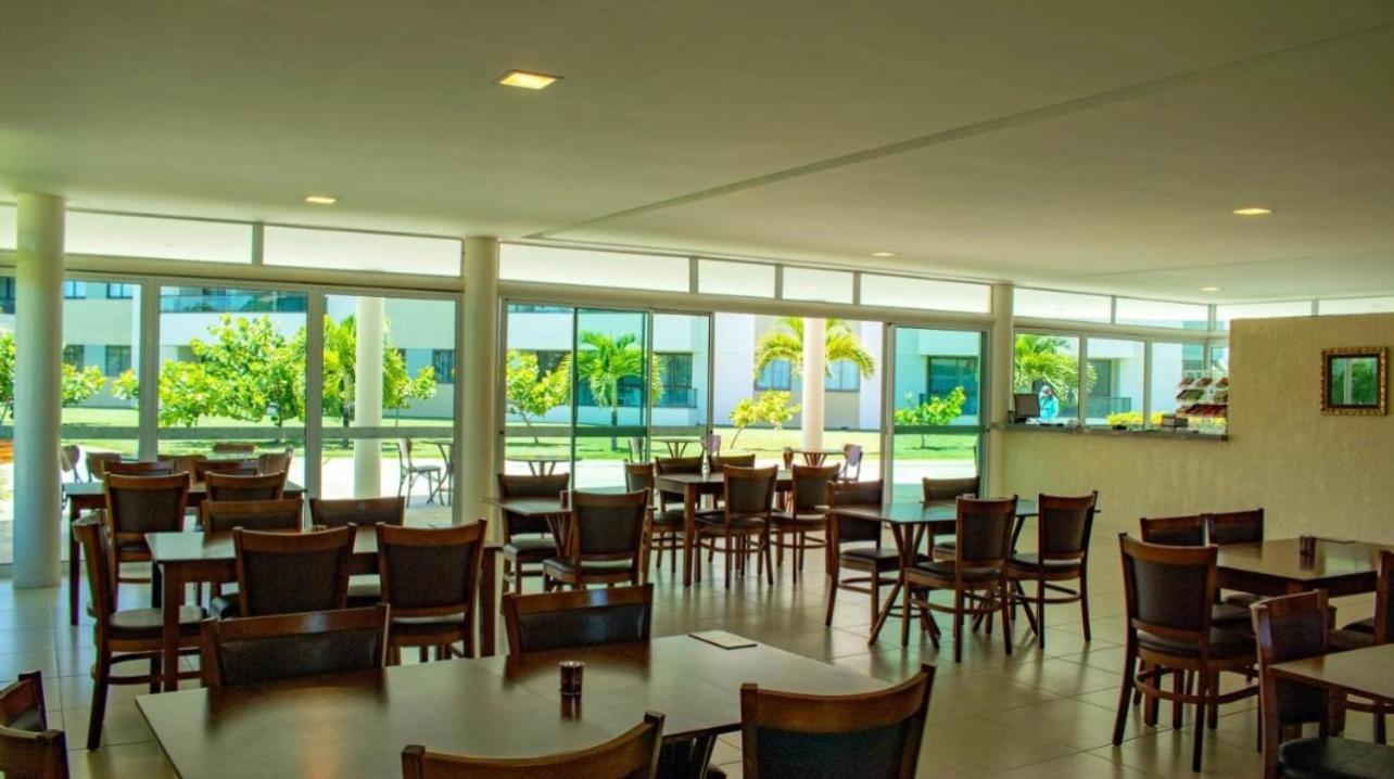 Flat Beira Mar - Carneiros Beach Resort Tamandaré Exteriör bild