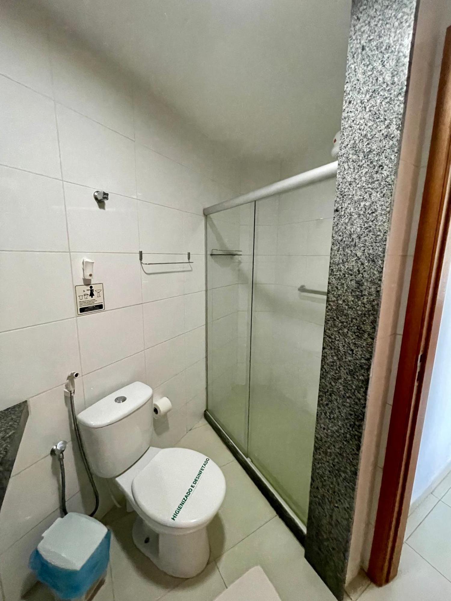 Flat Beira Mar - Carneiros Beach Resort Tamandaré Exteriör bild