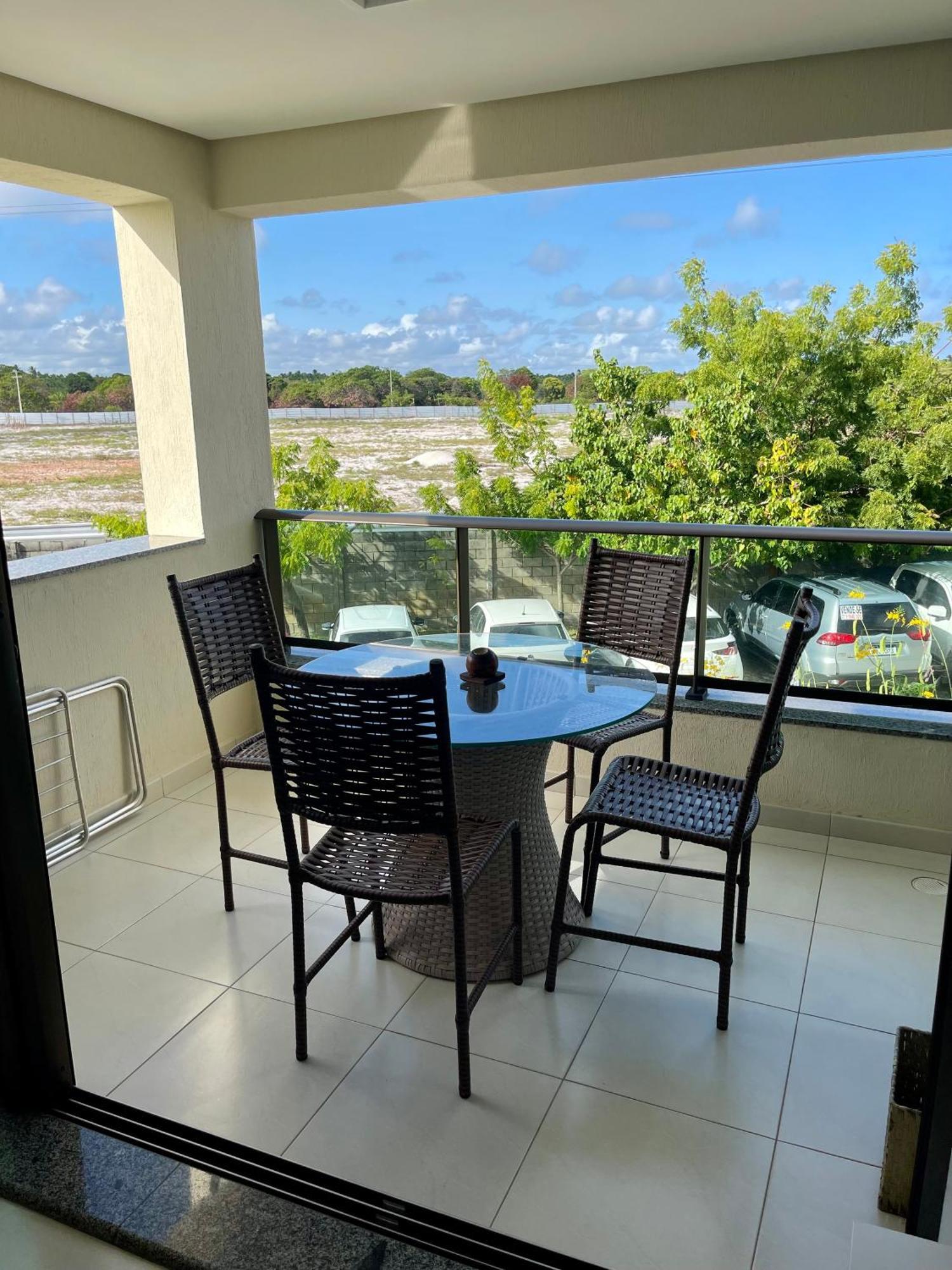 Flat Beira Mar - Carneiros Beach Resort Tamandaré Exteriör bild
